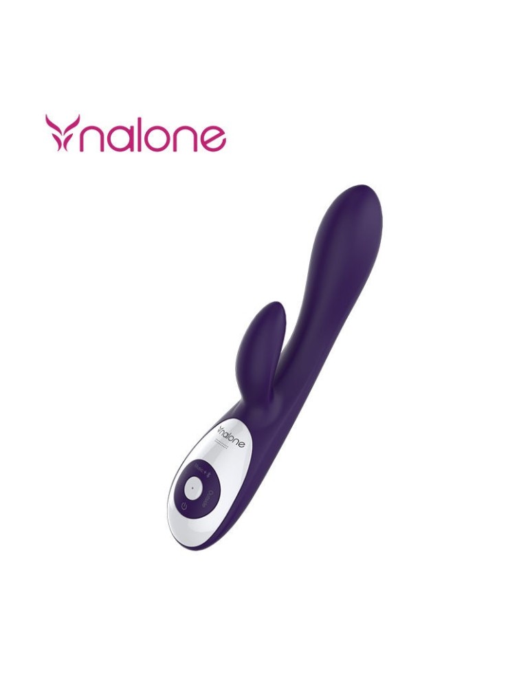 vibromasseur bluetooth nalone rythm x 2 lilas_3