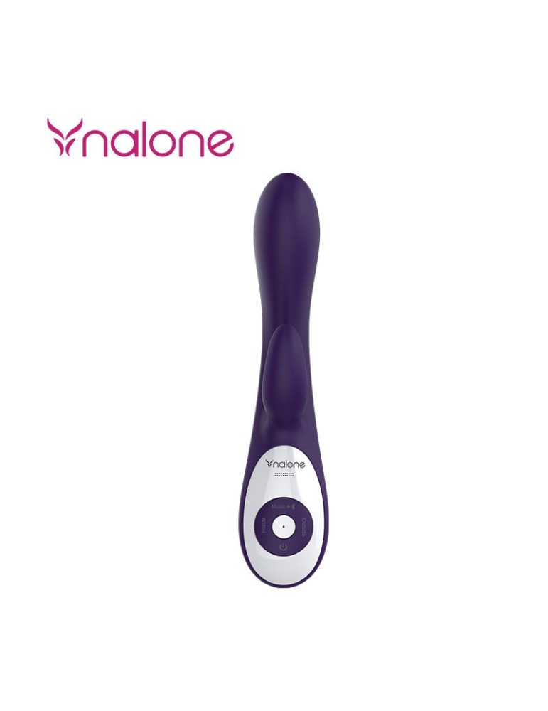 vibromasseur bluetooth nalone rythm x 2 lilas_4