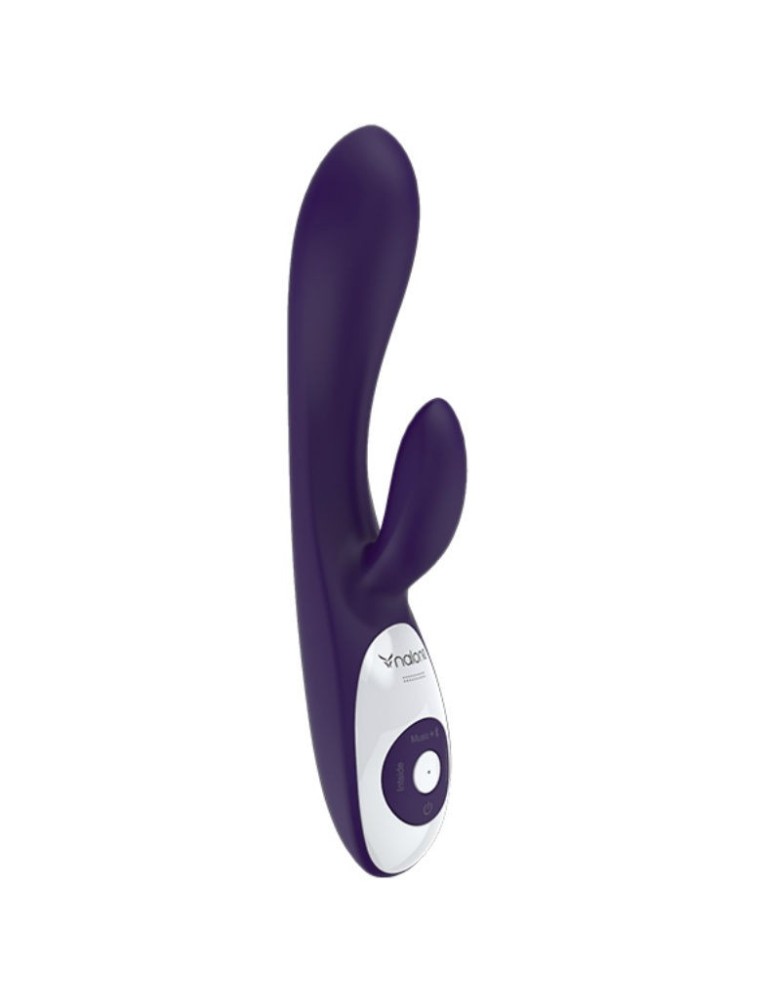 vibromasseur bluetooth nalone rythm x 2 lilas_5