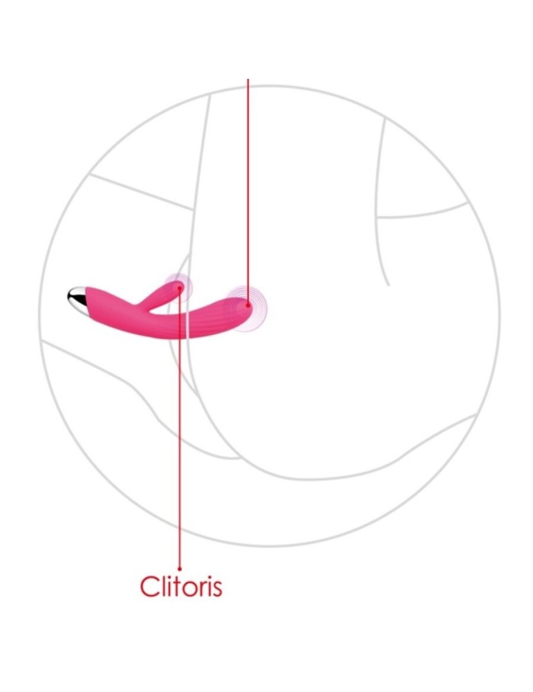 svakom angel vibromasseur lapin avec chaleur_6