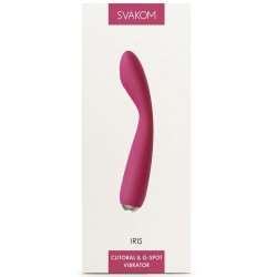 svakom iris vibromasseur stimulateur du point g clitoris_8