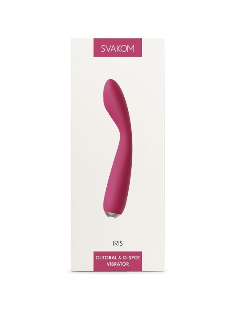 svakom iris vibromasseur stimulateur du point g clitoris_8