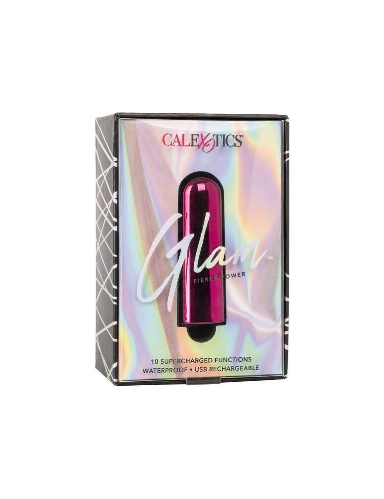 balle vibrante rose glam calex_2