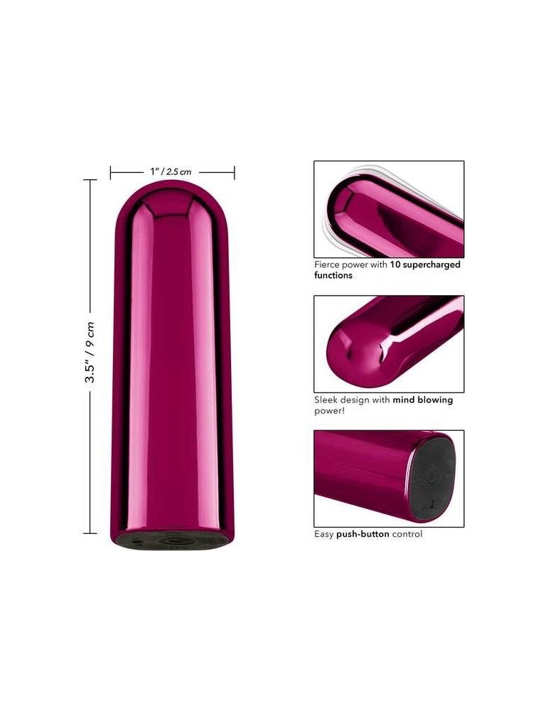 balle vibrante rose glam calex_3