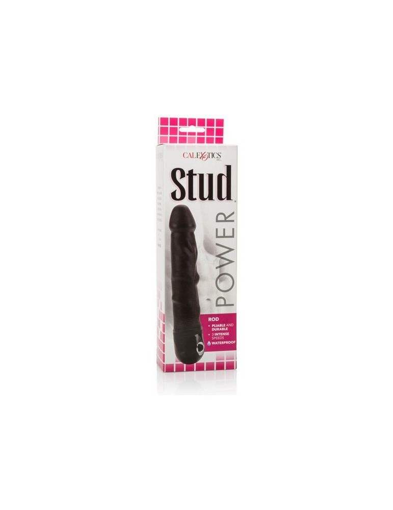 vibromasseur calex power stud rod noir_3
