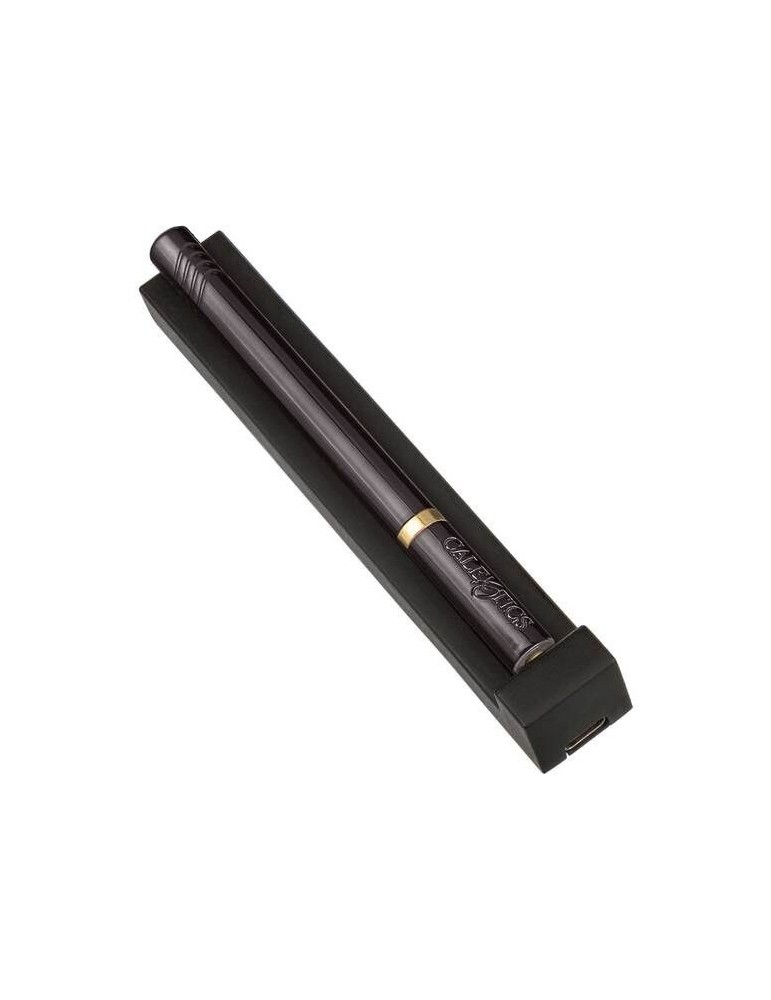 calex hidden pleasures stimulateur noir