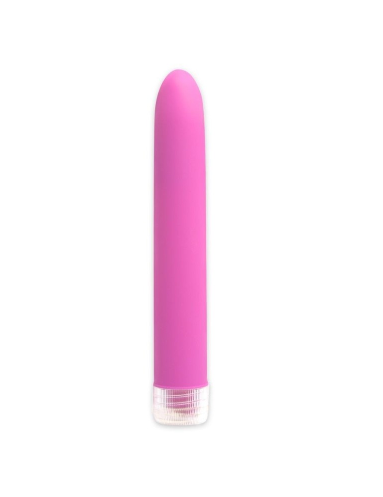 vibromasseur rose fluo luv touch_2