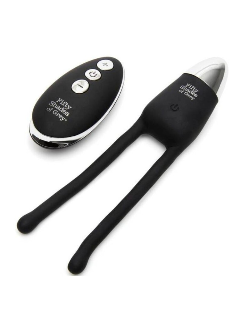 cinquante nuances de gris vibrations implacables pour la télécommande des couples