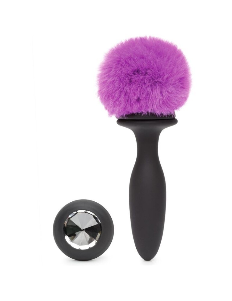 happy rabbit plug rechargeable petite queue interchangeable_2