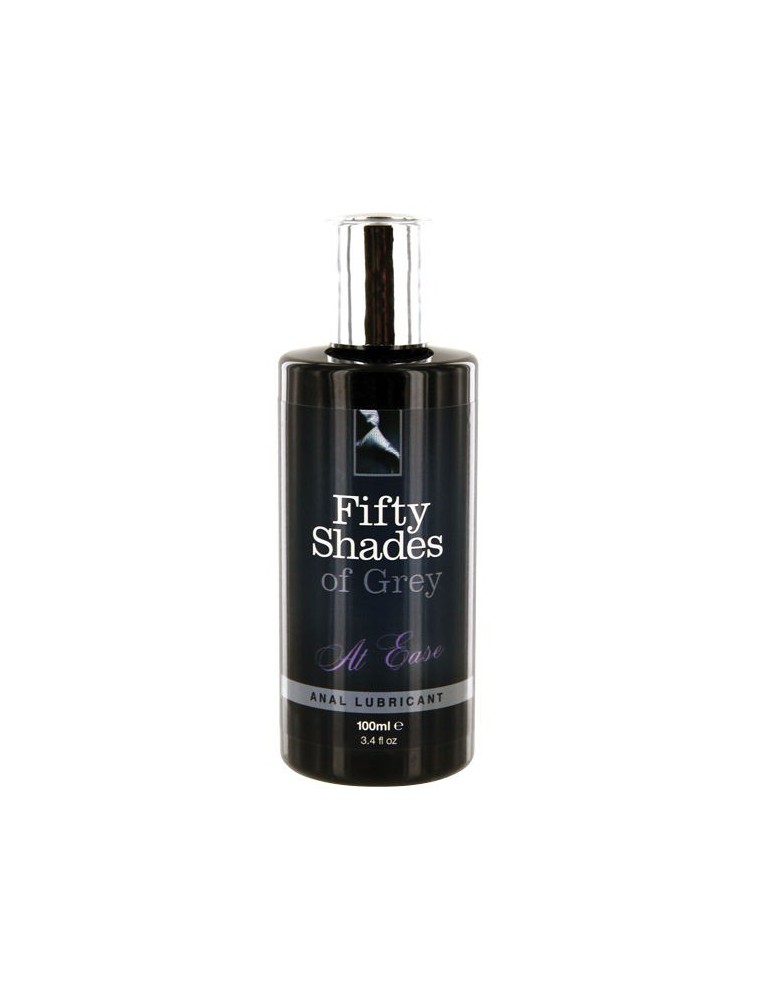 cinquante nuances de lubrifiant anal gris 100ml