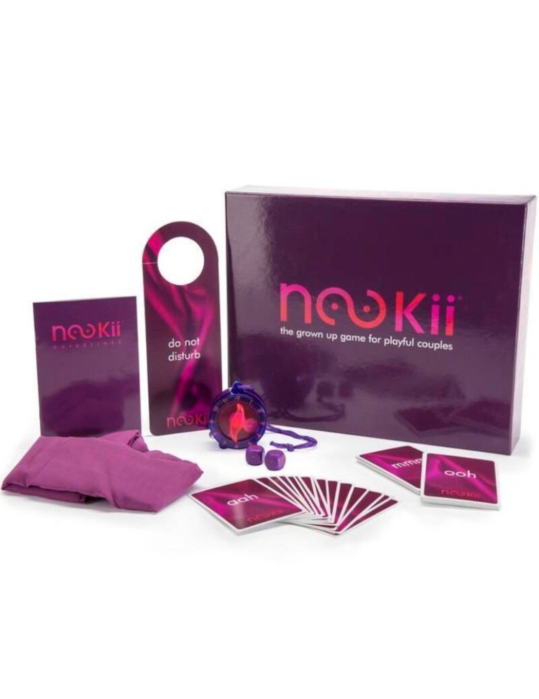 nookii est un jeu pour les couples