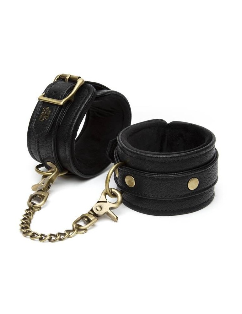 cinquante nuances de chevilles grises liées à vous