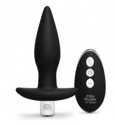 cinquante nuances de gris vibrations implacables plug télécommande