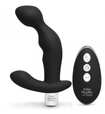 cinquante nuances de gris stimulateur de prostate télécommandé vibrants implacables