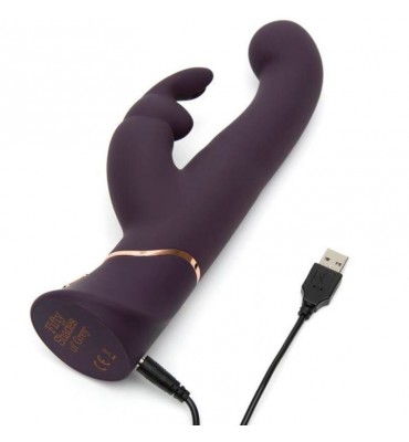 cinquante nuances de gris greedy girl point-g stimulator vibrator rabbit_3
