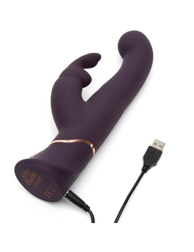 cinquante nuances de gris greedy girl point-g stimulator vibrator rabbit_3