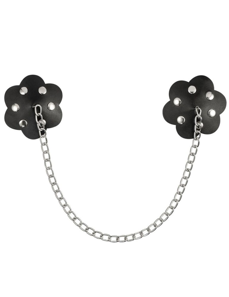 cache-tétons obsessives a748 avec chaîne taille unique_2