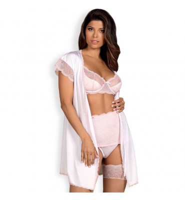 obsessive - girlly peignoir