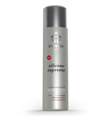 lubrifiant silicone supreme original de suède 50 ml