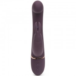 vibromasseur fifty shades freed avec lapin viennent se coucher_3