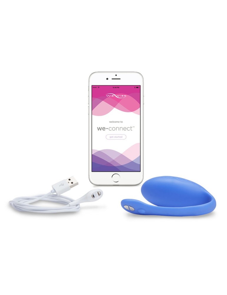 vibromasseur we-vibe jive pour couples