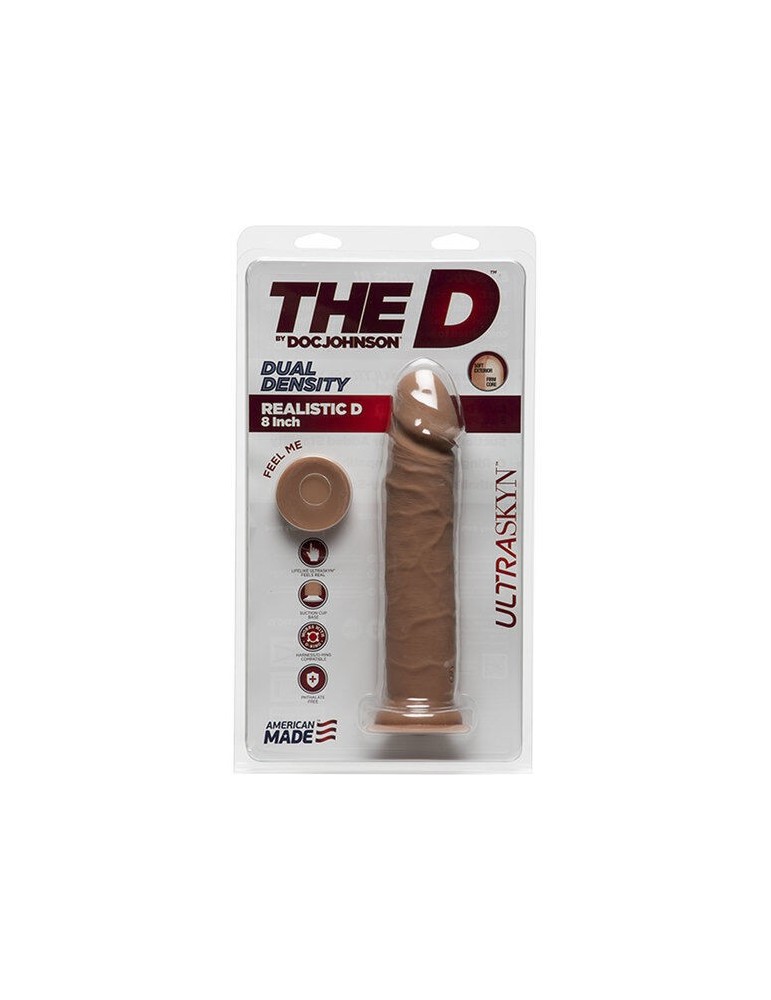 dildo doc johnson ultraskyn 8 '' candy_2