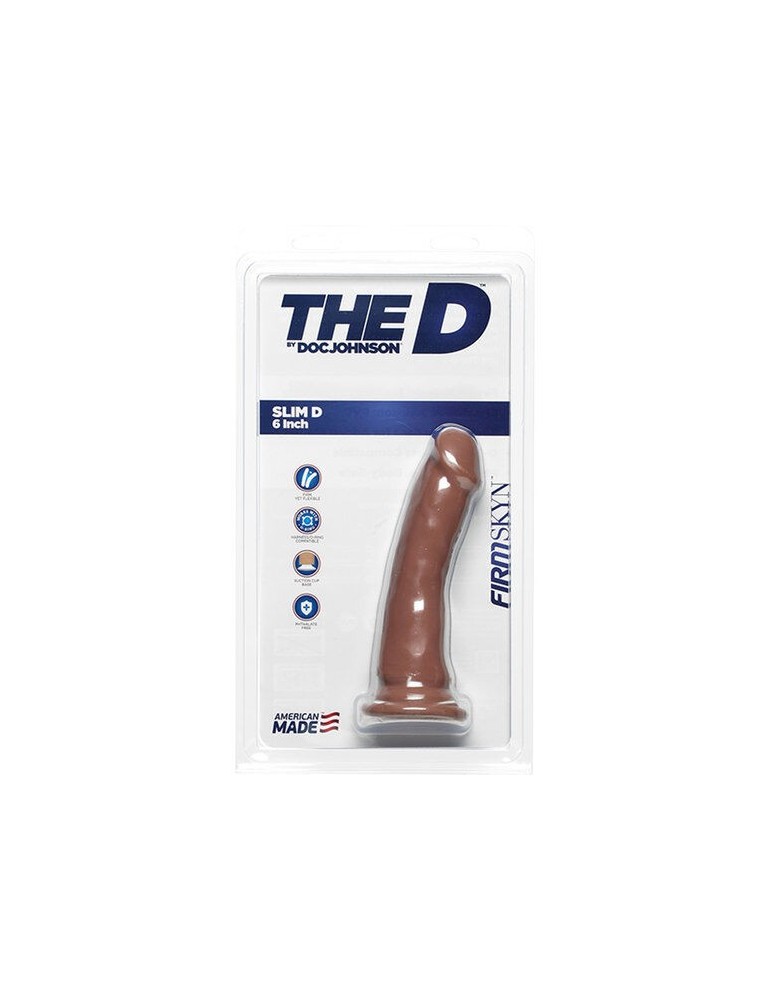 doc johnson pénis réaliste 16,51 cm firmeskyn caramel_2