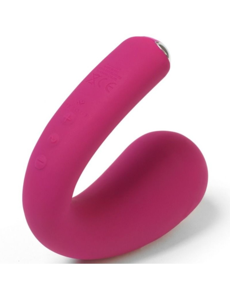 je joue fuchsia dua double stimulateur