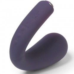je joue double stimulateur violet dua