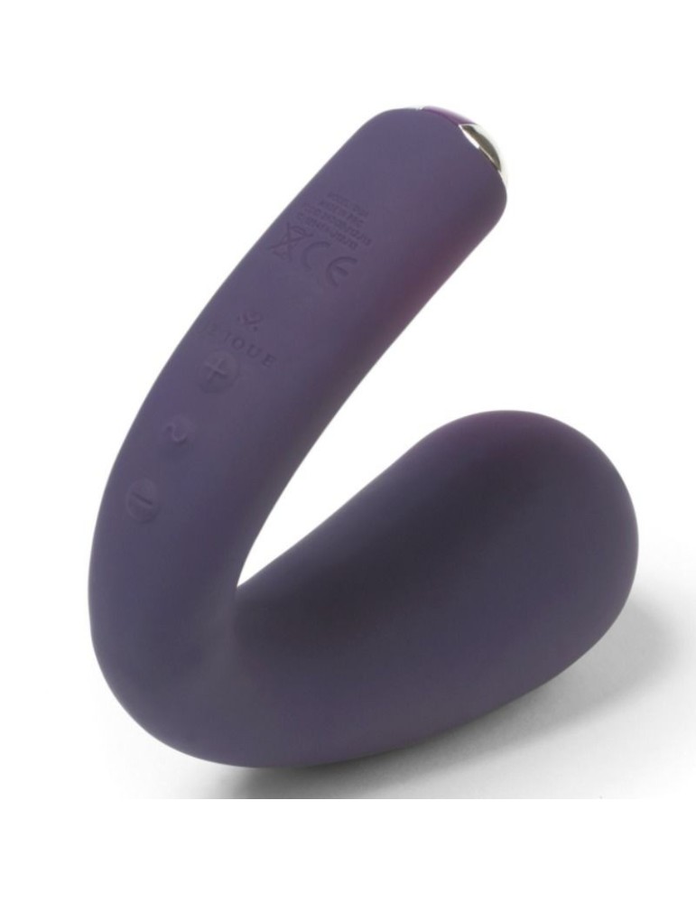 je joue double stimulateur violet dua
