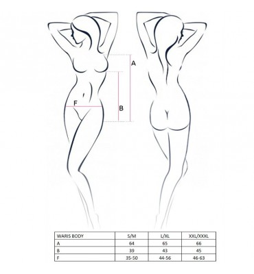 passion femme waris teddy noir taille_4