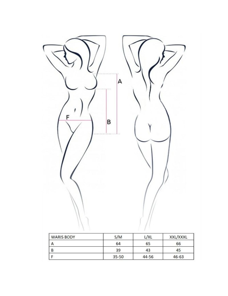 passion femme waris teddy noir taille_4