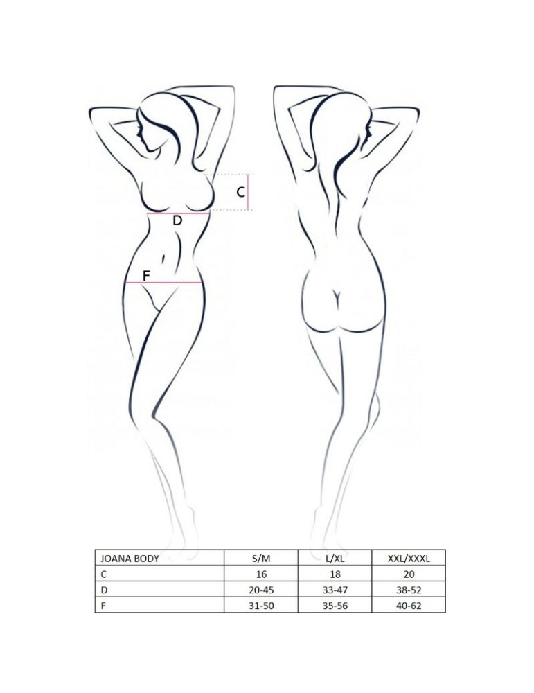 passion femme joana teddy_5