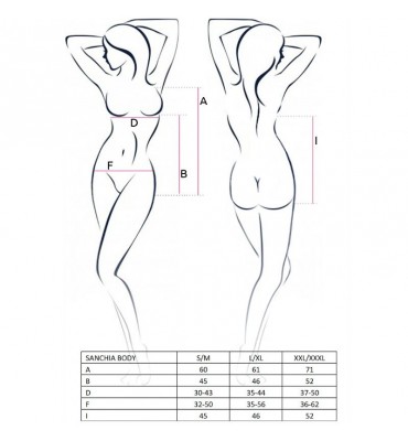 passion femme sanchia teddy_3