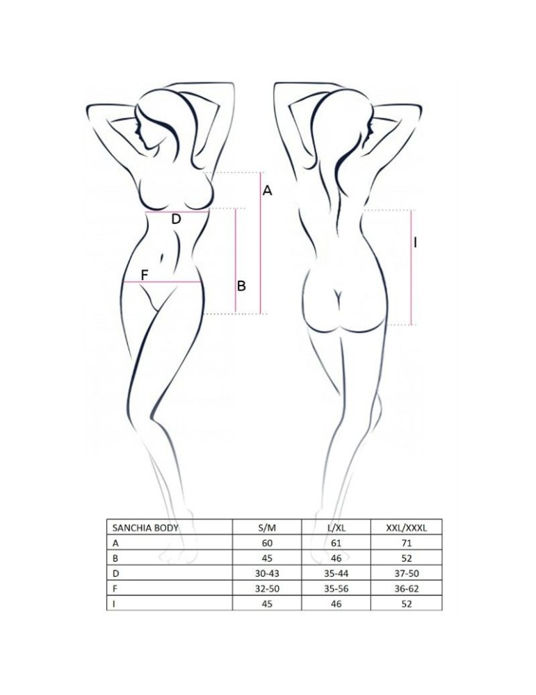 passion femme sanchia teddy_4