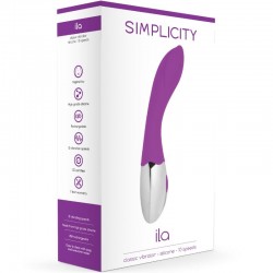 simplicité - vibromasseur ila - violet_3