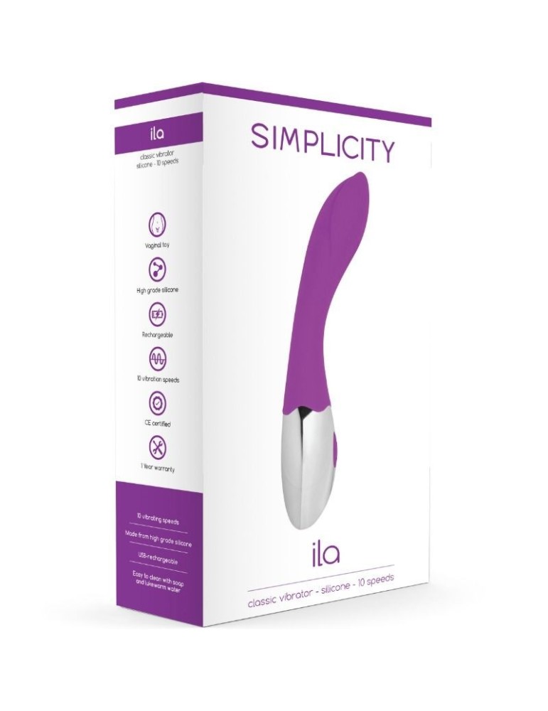 simplicité - vibromasseur ila - violet_3