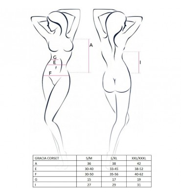 passion grace corset noir_7