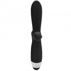 simplicité - vibromasseur sinclaire avec double stimulateur - noir_3