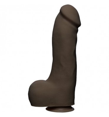 doc johnson master gode ultraskyn 30,5 cm marron