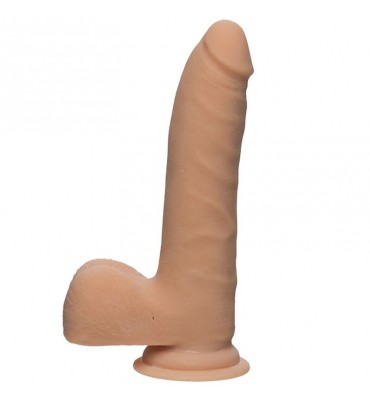 doc johnson gode slim ultraskyn 18,42 cm naturel