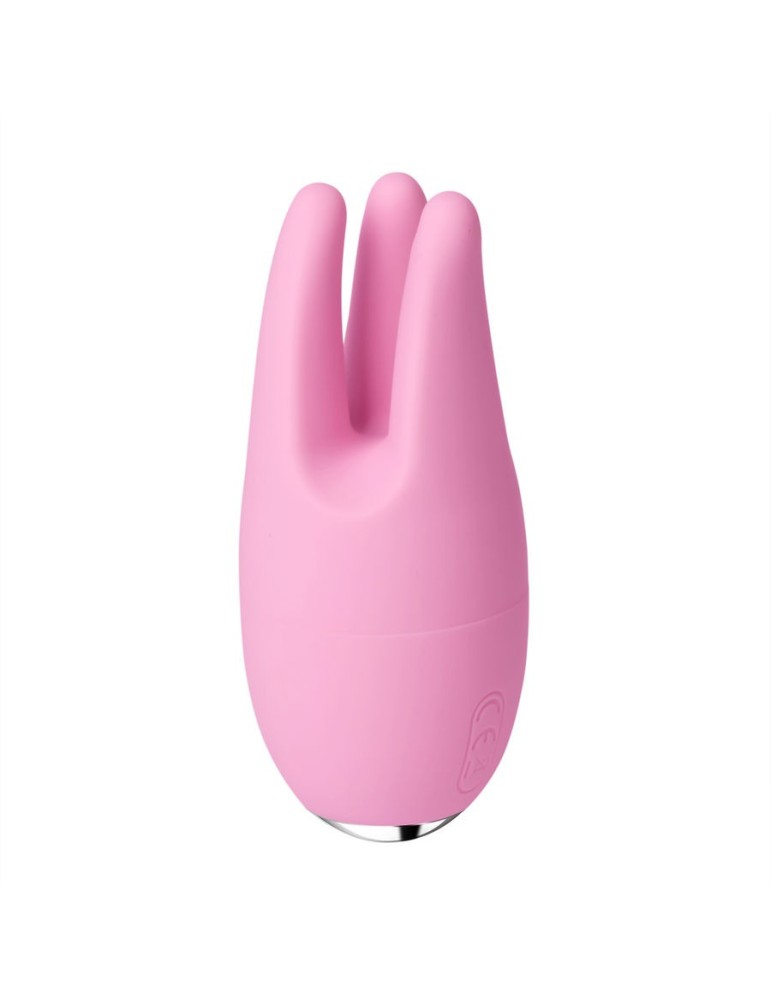 svakom - stimulateur cookie spécial préliminaire rose_2