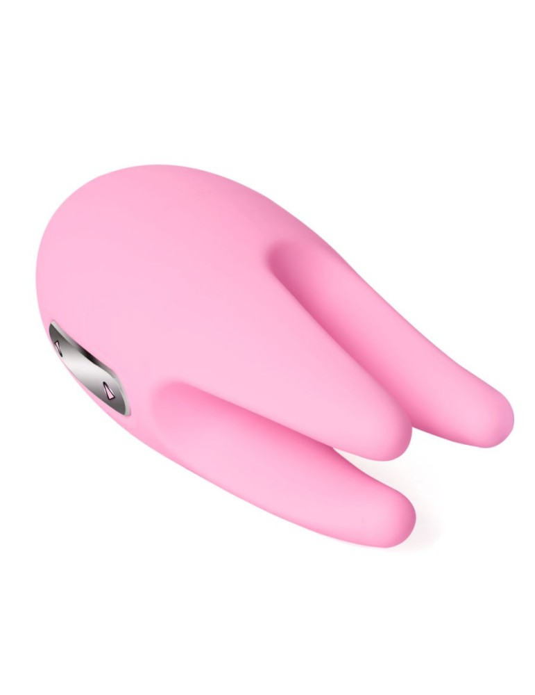 svakom - stimulateur cookie spécial préliminaire rose_3