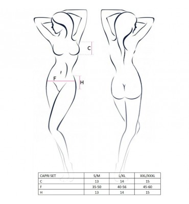 ensemble de capri femme passion_3