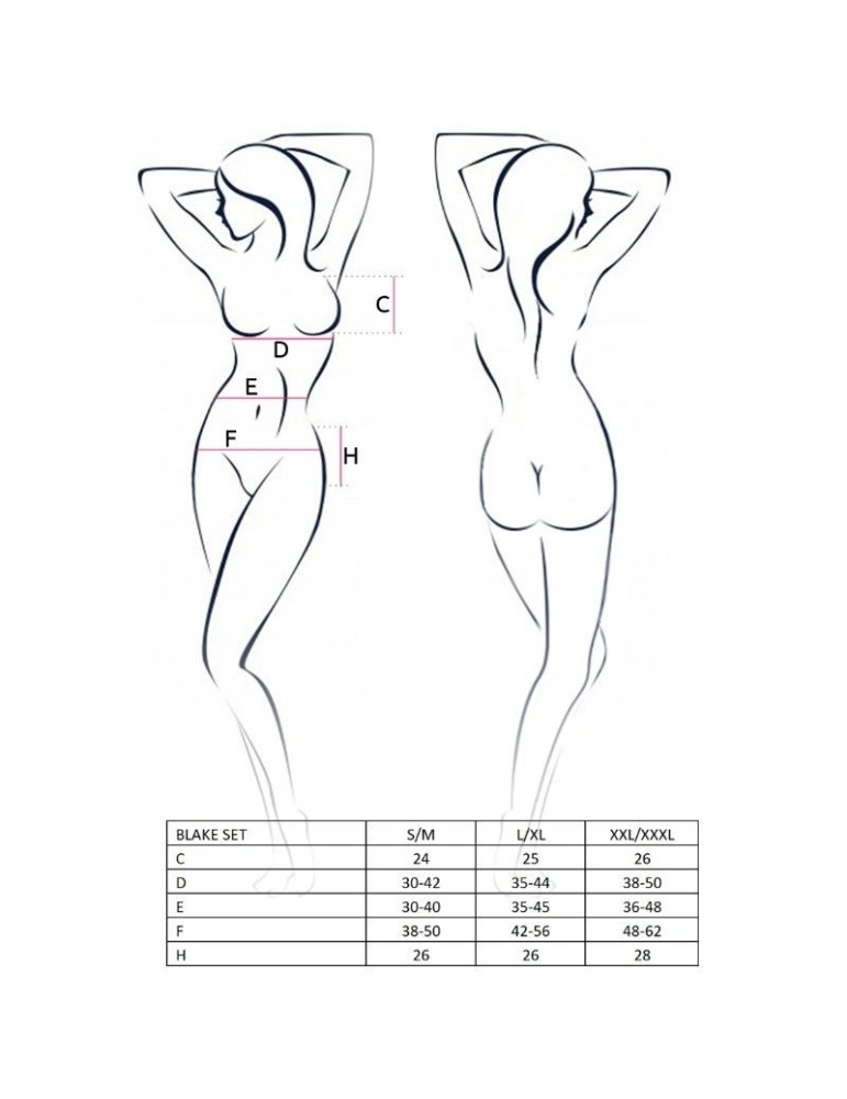 ensemble de blake femme passion_6