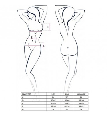 ensemble de blake femme passion_9