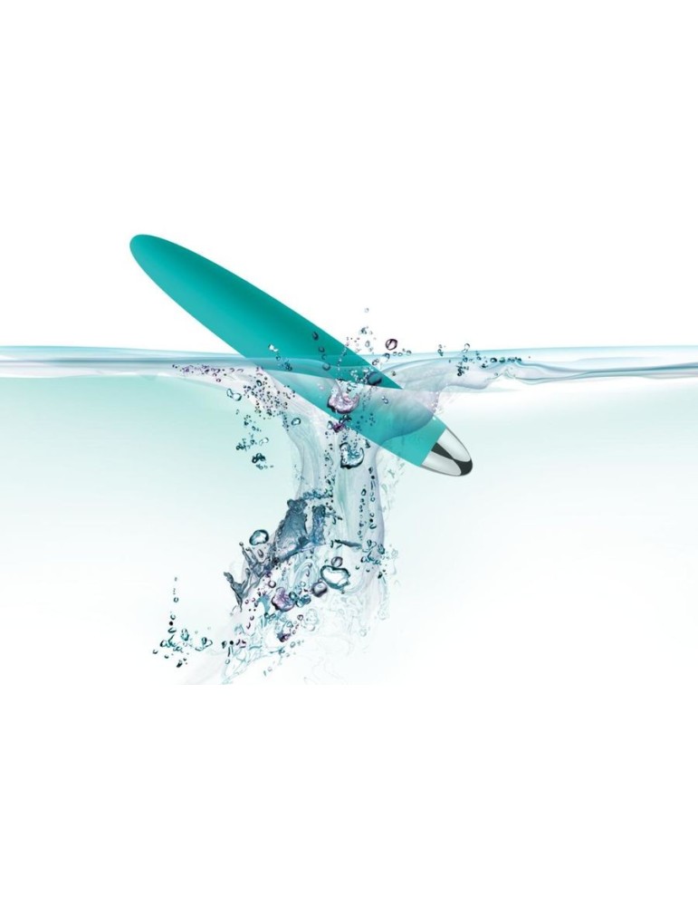 svakom - stimulateur vibrant bleu marguerite_5