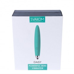 svakom - stimulateur vibrant bleu marguerite_7