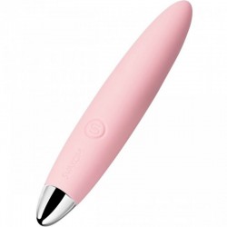 svakom - stimulateur vibromasseur rose marguerite