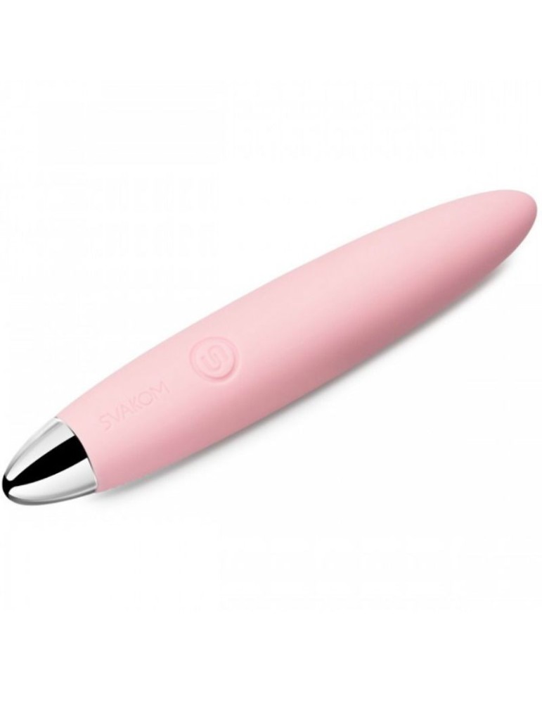 svakom - stimulateur vibromasseur rose marguerite_2